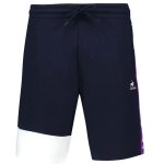 Bas short homme le coq sportif - regular - coton - taille m - bleu