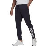 Bas de survtement - adidas - homme - bleu marine - aeroready - respirant - coupe fusele