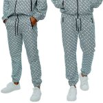 Bas de survtement homme chabrand blanc - xl