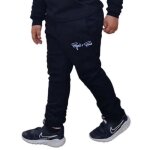 Bas de survtement project x paris junior noir - 12 ans