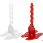 Base croix cyclone rubi - rubi - 35953 - blanc - adulte - mixte