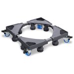 Base dinstallation réglable pour machines à laver sèche - linge et réfrigérateur - uisebrt - 8 pieds ... Base dinstallation réglable pour machines à laver sèche - linge et réfrigérateur - uisebrt - 8 pieds ...