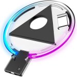 Base de support déclairage vertical à led pour console ps5 accessoires pour ps5 avec câble dalimentation ... Base de support déclairage vertical à led pour console ps5 accessoires pour ps5 avec câble dalimentation ...