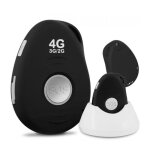 T�l�phone portable - mobiho essentiel - basic sympa 4 - 4g - main libre - sos gps