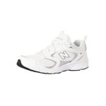 Baskets 408 en maille - new balance - homme - blanc