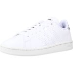 Basket adidas - 109379 - blanc - femme - adulte - textile - lacets