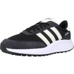 Basket - adidas - 117290 - femme - noir - textile - semelle en gomme
