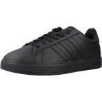 Basket - adidas - 125359 - noir - homme - lacets - synthtique