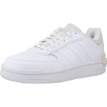 Basket - adidas - 125399 - femme - blanc - textile - lacets