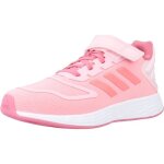 Basket - adidas - 125415 - rose - fille - enfant - lacets