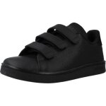 Basket - adidas - 125442 - noir - garçon - lacets Basket - adidas - 125442 - noir - garçon - lacets