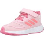 Basket - adidas - 125459 - rose - fille - enfant - textile - lacets