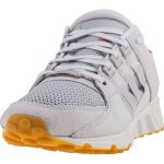 Baskets adidas eqt support rf femmes gris clair - adidas originals - db0384 - cuir - lacets
