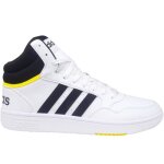 Baskets - adidas - hoops 30 mid - blanc - homme / adulte