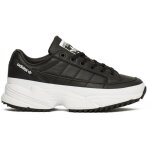 Baskets - adidas - kiellor w ef5621 - femme - noir - lacets - textile - plat
