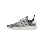 Basket adidas nmd - r1 pk - age - adulte couleur - gris genre - homme taille - 46 2 - 3