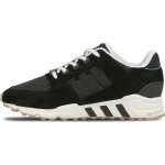 Baskets adidas originals eqt support rf w - cq2172 - homme - noir - lacets - textile