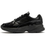 Basket adidas originals falcon - cg6248 - femme - noir - cuir - lacets Basket adidas originals falcon - cg6248 - femme - noir - cuir - lacets