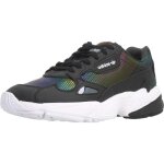 Basket adidas originals falcon - femme - textile - noir - lacets Basket adidas originals falcon - femme - textile - noir - lacets