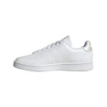 Baskets - adidas - original avantage - femme - blanc - lacets Baskets - adidas - original avantage - femme - blanc - lacets