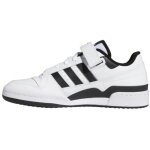 Basket - adidas originals - forum low - cuir - lacets - semelle en caoutchouc
