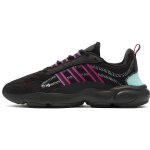 Baskets adidas originals haiwee femme - noir - lacets - textile Baskets adidas originals haiwee femme - noir - lacets - textile