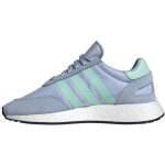 Basket adidas originals i - 5923 - cg6026 - femme - bleu - tige textile et en cuir su�de