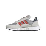 Baskets - adidas originals - marathon tech - homme - polyester - gris