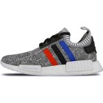 Basket adidas originals nmd r1 - adidas originals - homme - polyester - lacets - plat