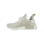 Basket adidas originals nmd xr1 primeknit - adidas originals - bb2369 - gris - femme - plat - textile ...