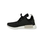 Basket adidas originals nmd xr1 primeknit - adidas originals - bb2370 - noir - femme - lacets - textile ...