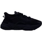 Basket - adidas originals - ozweego - noir - tige en mesh - amorti adiprene