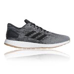 Basket adidas originals pure boost - homme - noir - running - r�gulier
