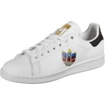Basket adidas originals stan smith - adidas originals - femme - blanc - cuir