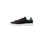Basket adidas originals stan smith boost - noir vert - homme - ref. bb0009