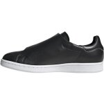 Basket adidas originals stan smith buckle - adidas originals - homme - cuir - boucle de serrage - plat ...