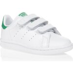 Basket adidas originals stan smith cadet - blanc / vert - enfant - plat - adidas originals Basket adidas originals stan smith cadet - blanc / vert - enfant - plat - adidas originals