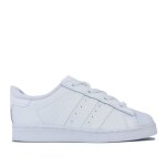 Baskets - adidas originals - stan smith - fille - blanc - lacets - cuir lisse