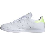 Basket adidas originals stan smith - r�f. fu9650 - blanc - tige en cuir - doublure en synth�tique - logo ...
