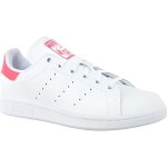 Basket adidas originals stan smith junior - cuir - blanc - lacets