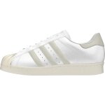 Basket adidas originals superstar 80s - femme - blanc - cuir - lacets Basket adidas originals superstar 80s - femme - blanc - cuir - lacets