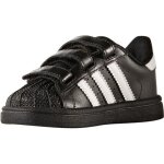 Basket adidas originals superstar bb - adidas originals - bz0419 - noir - cuir - lacets - bb