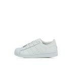 Basket adidas originals superstar foundation cadet - ba8380 - blanc - enfant - cuir - lacets - plat - ... Basket adidas originals superstar foundation cadet - ba8380 - blanc - enfant - cuir - lacets - plat - ...