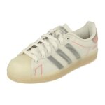 Baskets adidas originals superstar futureshell hommes - blanc - adidas - synth�tique - plat - lacets