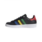Basket adidas originals superstar ot tech - adidas originals - noir - lacets - synthtique - mixte