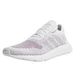 Baskets adidas originals swift run primeknit - homme - blanc - lacets - adulte