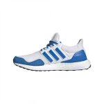 Basket adidas originals ultraboost dna x lego - mixte - textile - lacets - blanc