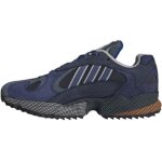 Basket adidas originals yung - 1 - adidas originals - homme - lacets - bleu Basket adidas originals yung - 1 - adidas originals - homme - lacets - bleu