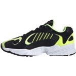 Basket adidas originals yung - 1 - adidas originals - homme - cuir - noir - lacets