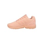 Basket adidas originals zx flux cadet - rose - enfant - bb2431 - tige en mesh - semelle ext�rieure en ...